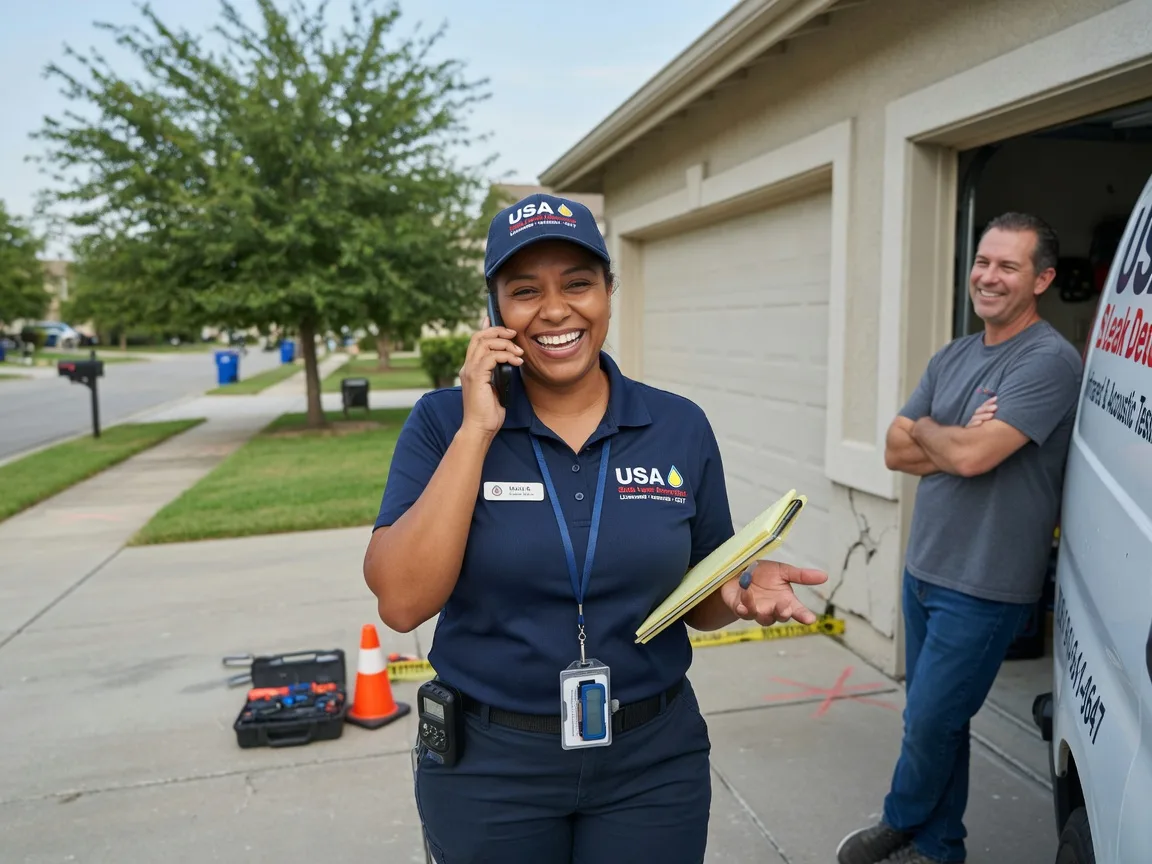 Slab Leak Repair Hoboken, GA FAQs